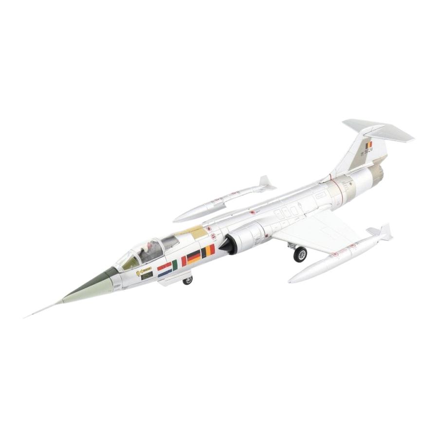 ベルギー空軍 Belgium Air Force F-104G 9028 / Hobby Master 1/72 飛行機模型 ミリタリー | 