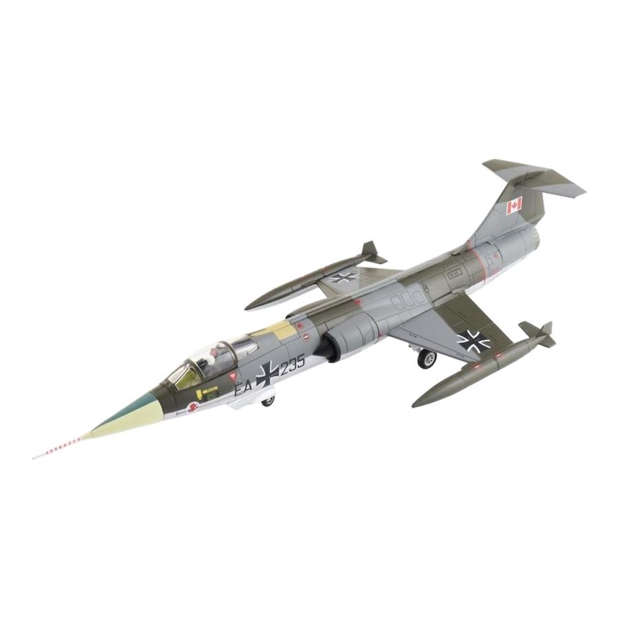 ドイツ空軍 Luftwaffe RF-104G スターファイター EA+235 / Hobby Master 1/72 飛行機模型 ミリタリー | 