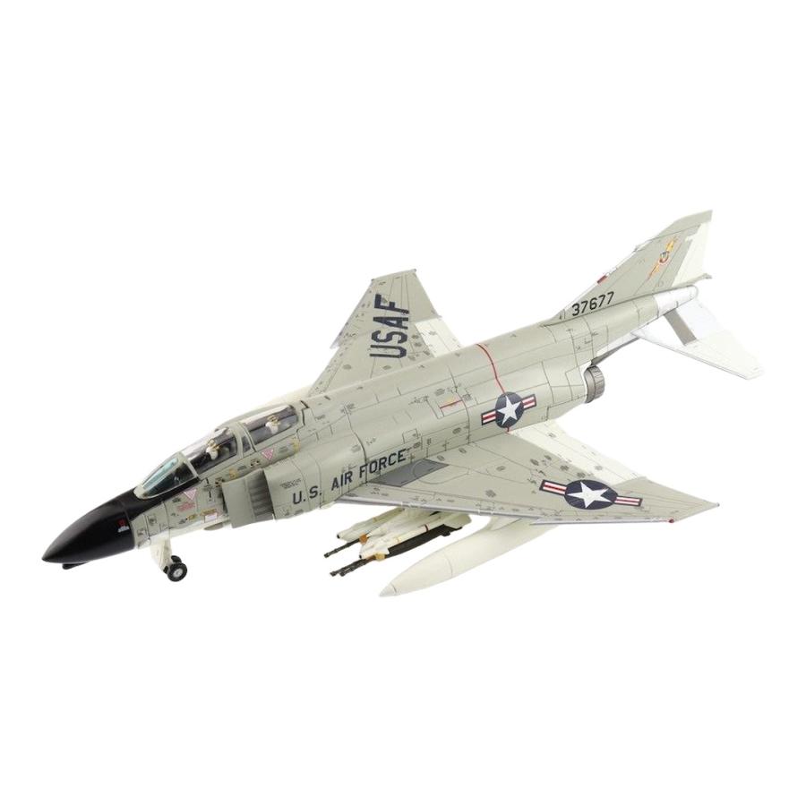 USAF マクドネル・ダグラス F-4C ファントム II 63-7677 Hobby Master 1/72 飛行機模型 ミリタリー | 