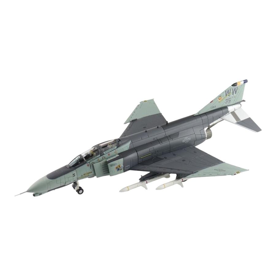 US Air Force マクドネル・ダグラス F-4G ワイルドウィーゼル 69-7253 Hobby Master 1/72 飛行機模型 | 