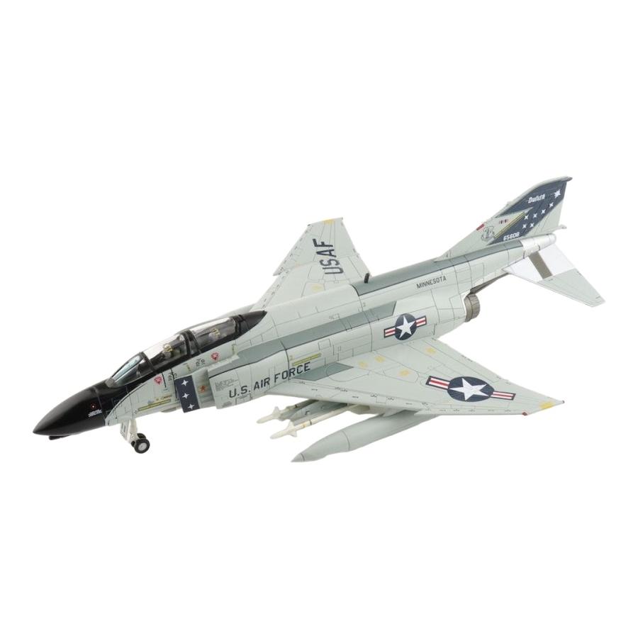 アメリカ空軍 USAF マクドネル・ダグラス F-4 ファントム II 65608 / Hobby Master 1/72 飛行機模型 ミリタリー | 
