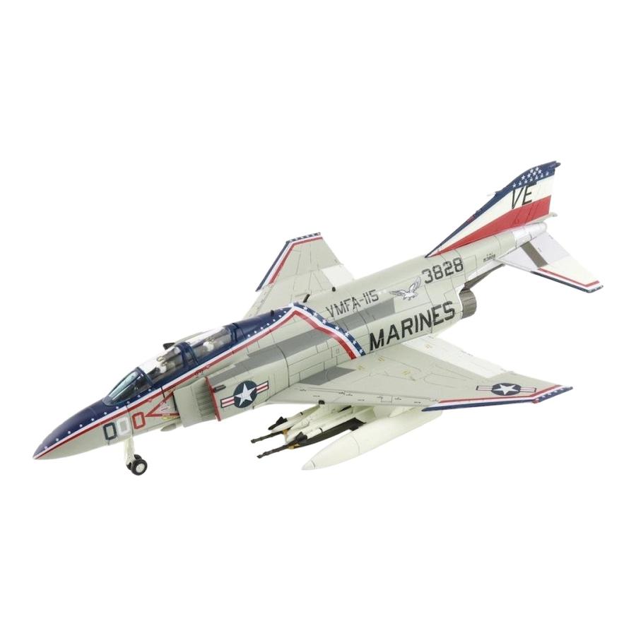 US Marines F-4J Phantom II VMFA-115 / Hobby Master 1/72 飛行機模型 ミリタリー | 