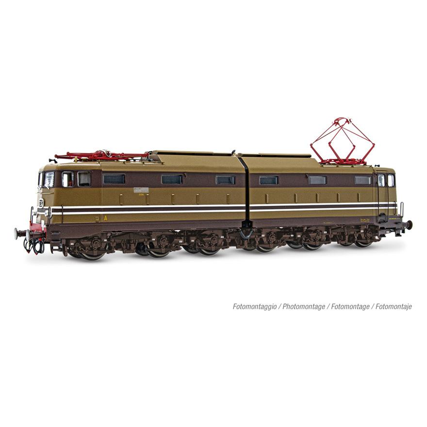 HOゲージ 鉄道模型 車両 Rivarossi FS 電気機関車 E.645 2nd series