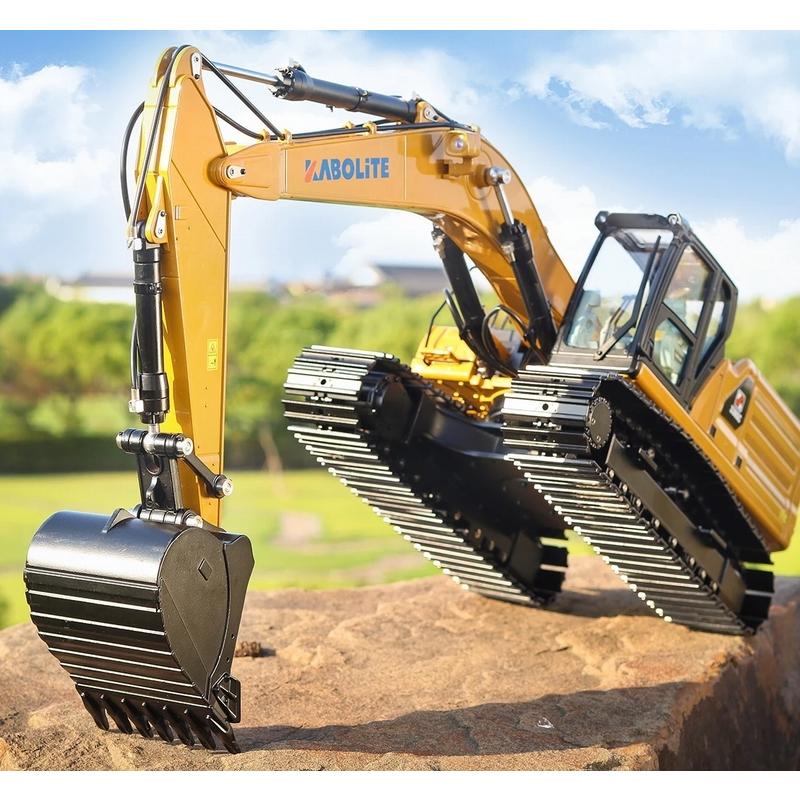 Huina 油圧ショベル 2021年新商品 Kabolite K336GC ラジコン 重機 RC 1