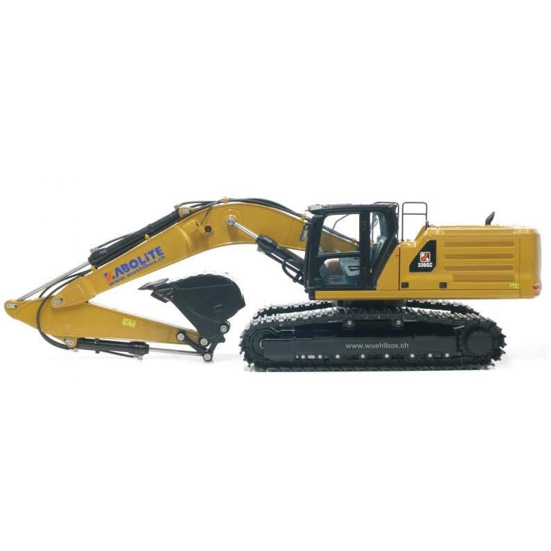 Huina 油圧ショベル 2021年新商品 Kabolite K336GC ラジコン 重機 RC 1