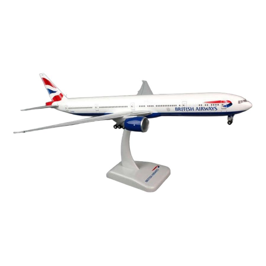 British Airways ボーイング 777-300ER / Hogan Wings 1/200 飛行機模型 旅客機 | 