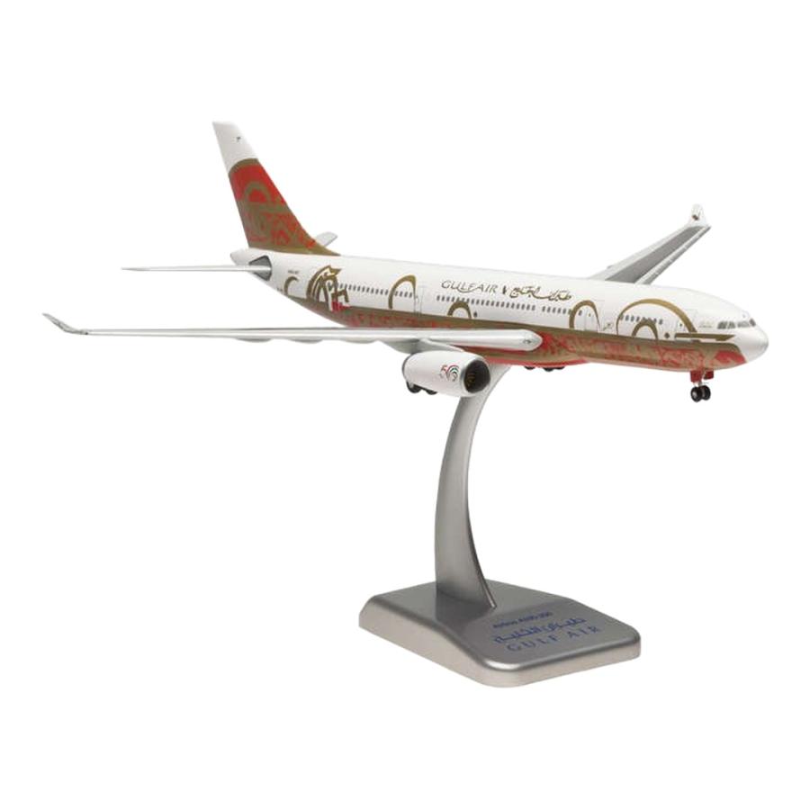 ガルフ・エア Gulf Air エアバス A330-200 / Hogan Wings 1/200 飛行機模型 旅客機 | 