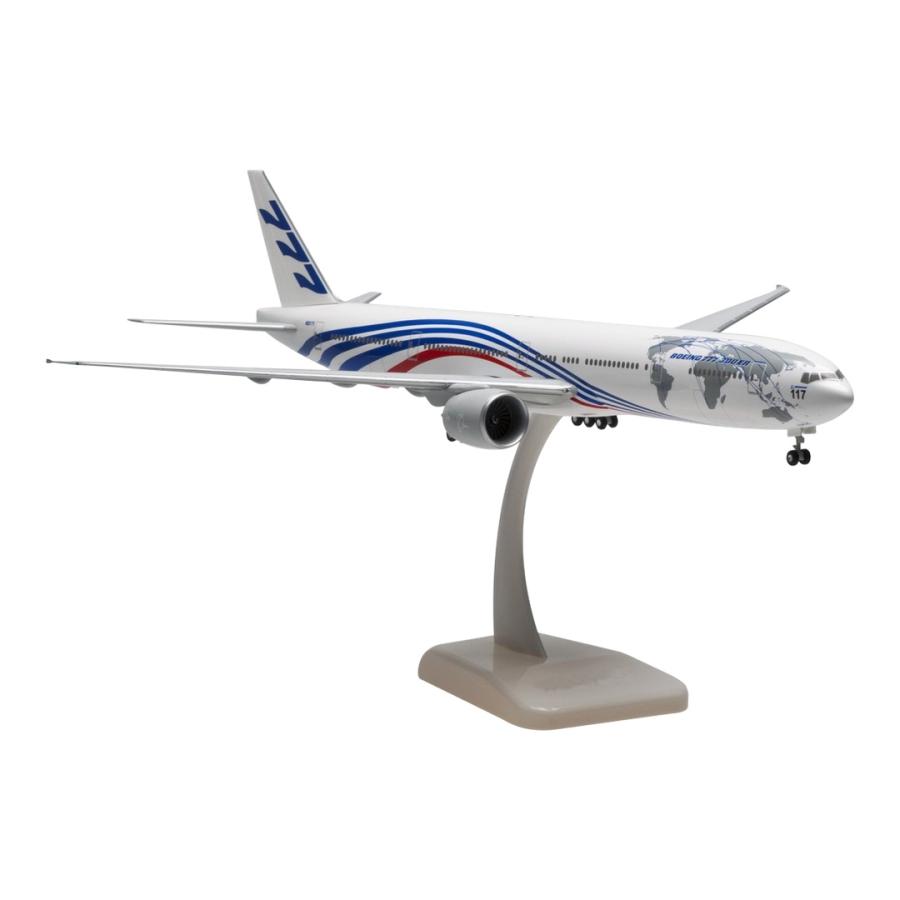 Boeing House Colors 777-300ER Hogan Wings 1/200 飛行機模型 旅客機 | 