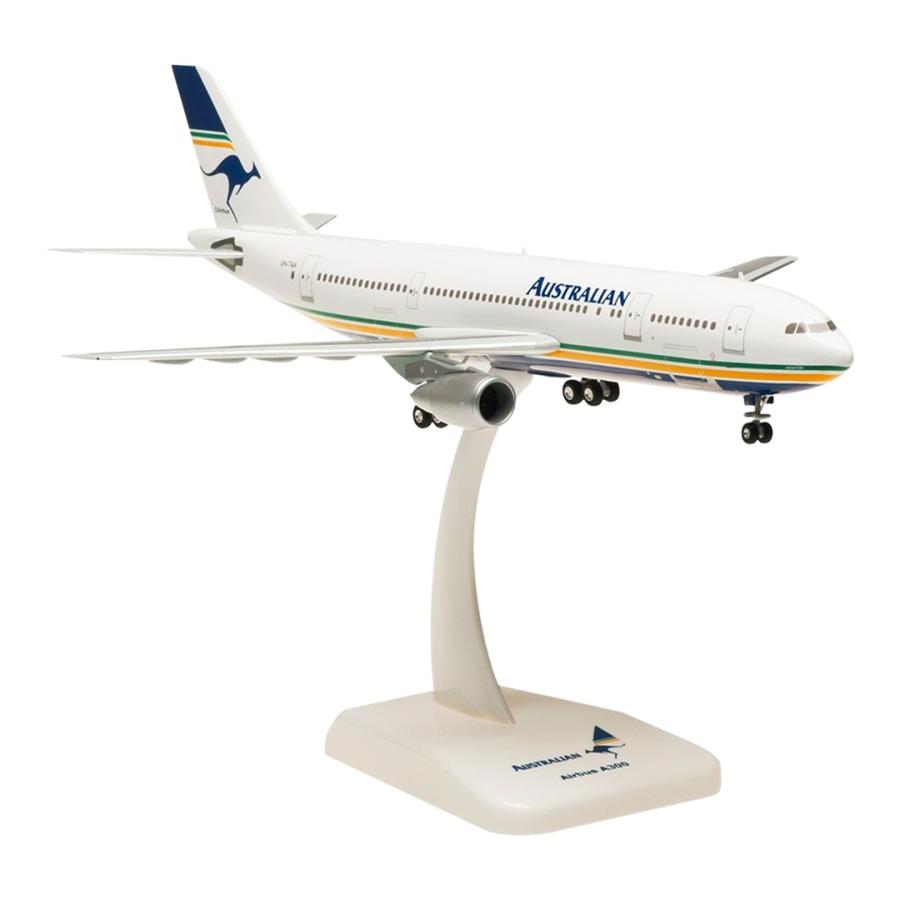 オーストラリアン航空 Australian エアバス A300B4 / Hogan Wings 1/200 飛行機模型 旅客機 | 