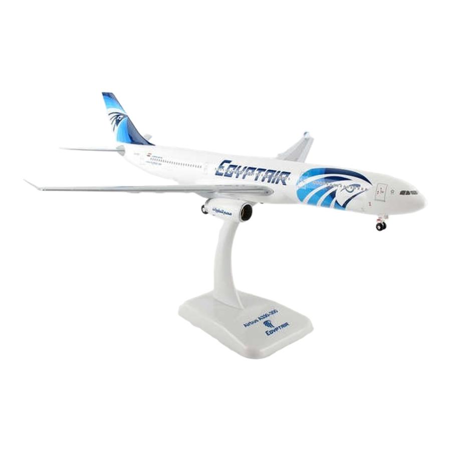 エジプト航空 Egyptair エアバス A330-300 / Hogan Wings 1/200 飛行機模型 旅客機 | 