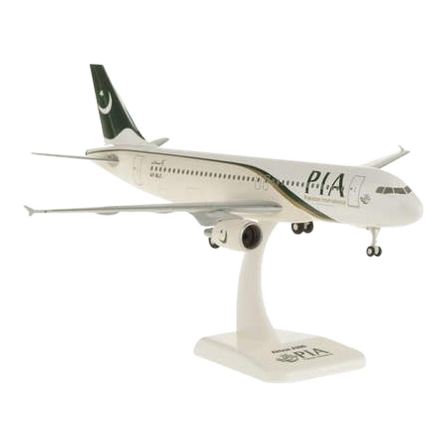 パキスタン国際航空 PIA エアバス A320 / Hogan Wings 1/200 飛行機模型 旅客機 | 