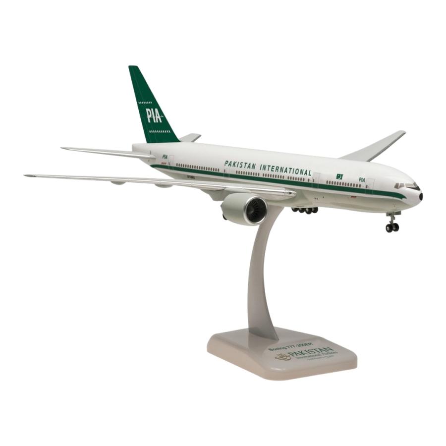 Pakistan International Airlines ボーイング 777-200 / Hogan Wings 1/200 飛行機模型 旅客機 | 