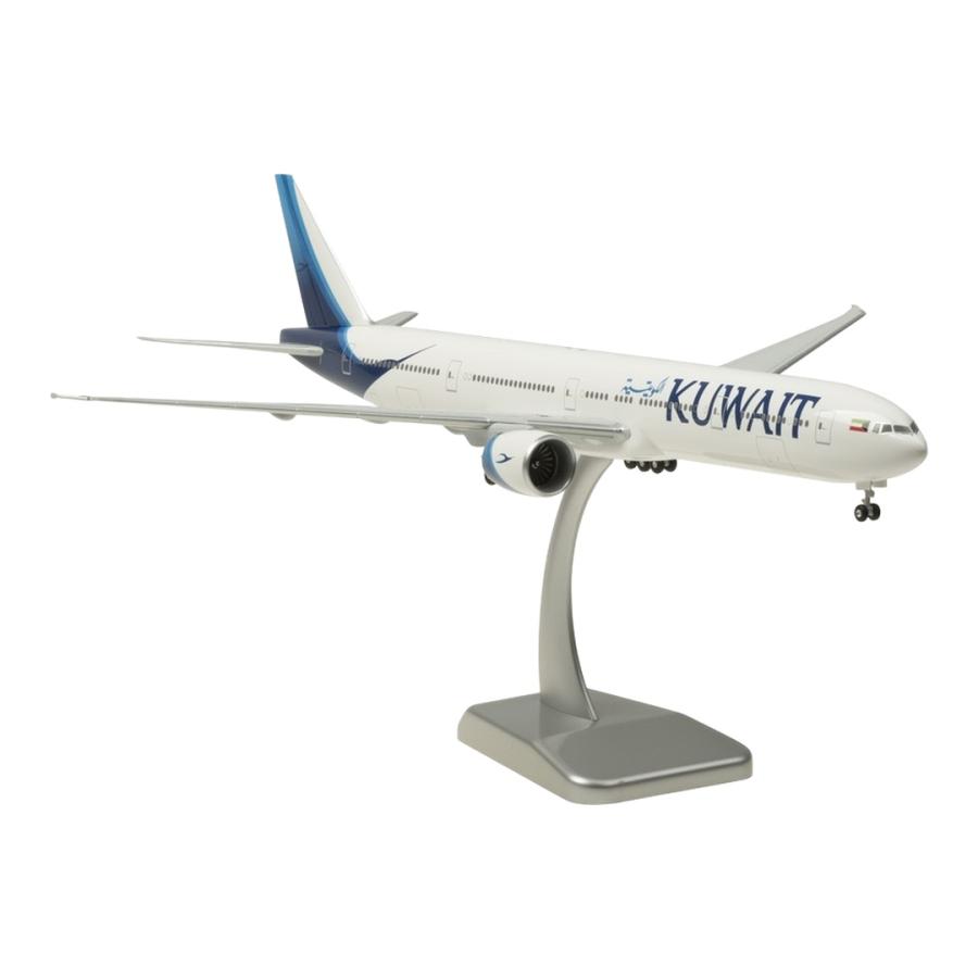クウェート航空 Kuwait Airways ボーイング 777-300ER / Hogan Wings 1/200 飛行機模型 旅客機 | 