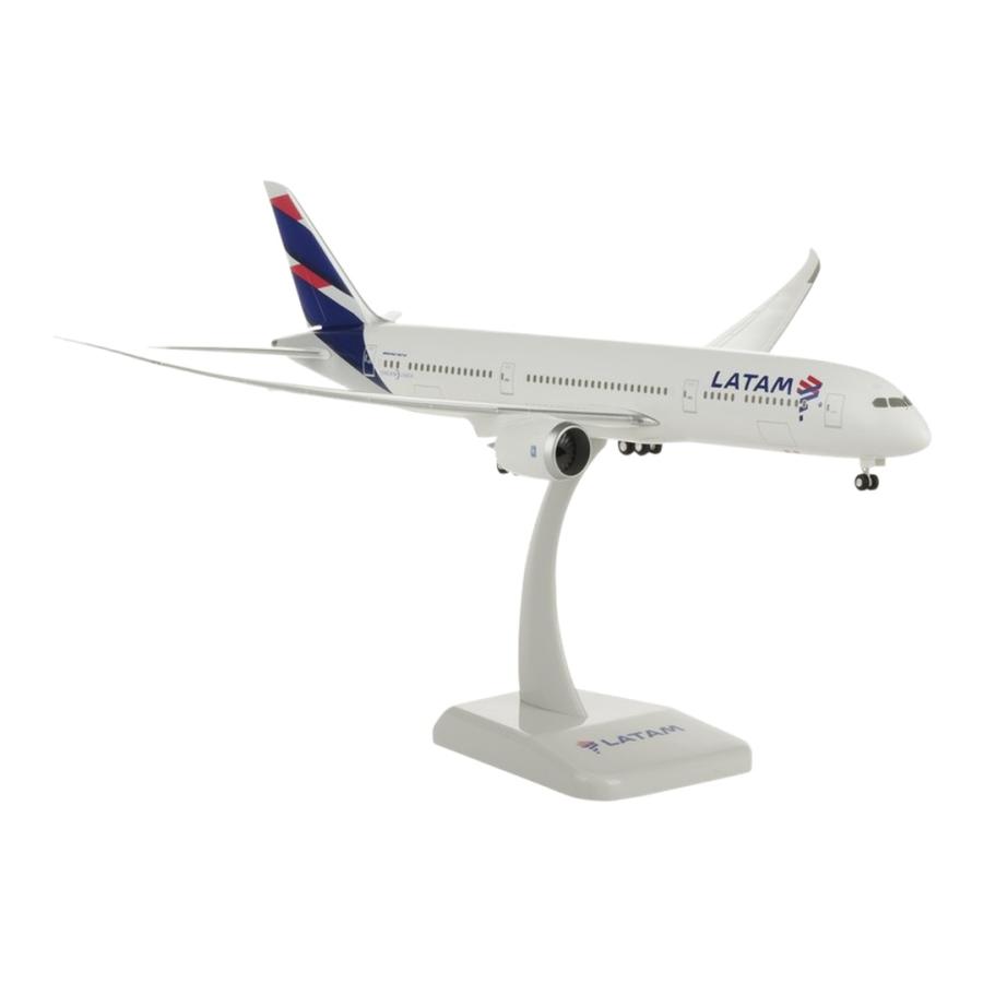 LATAM航空 LATAM ボーイング 787-9 / Hogan Wings 1/200 飛行機模型 旅客機 | 