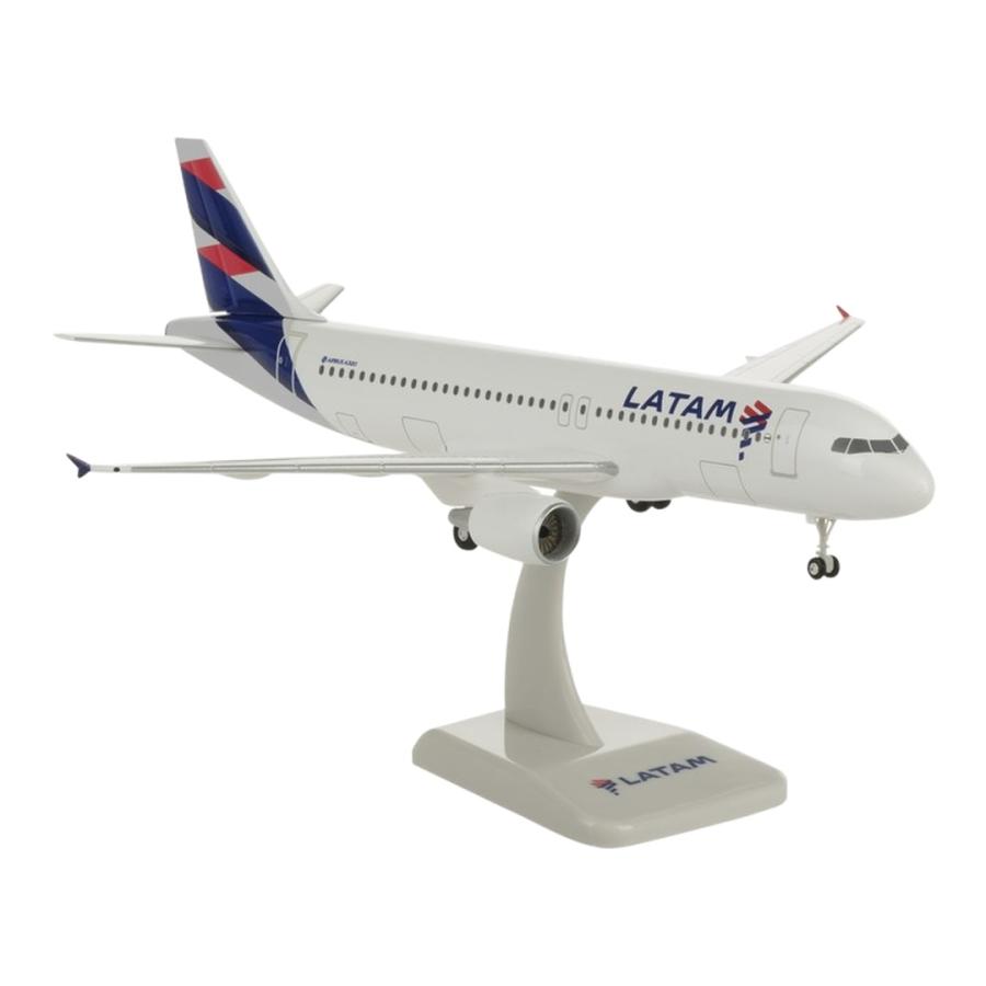 ラタム航空 LATAM エアバス A320 / Hogan Wings 1/200 飛行機模型 旅客機 | 