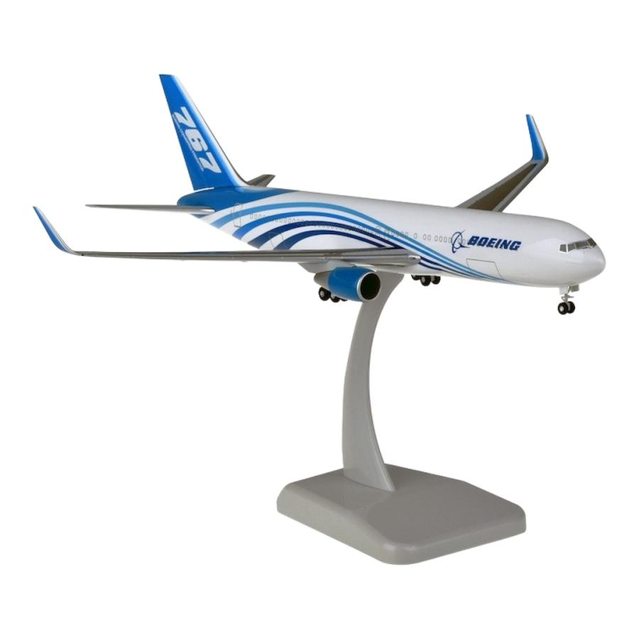 Boeing House Colors 767-300BCF Hogan Wings 1/200 飛行機模型 旅客機 | 