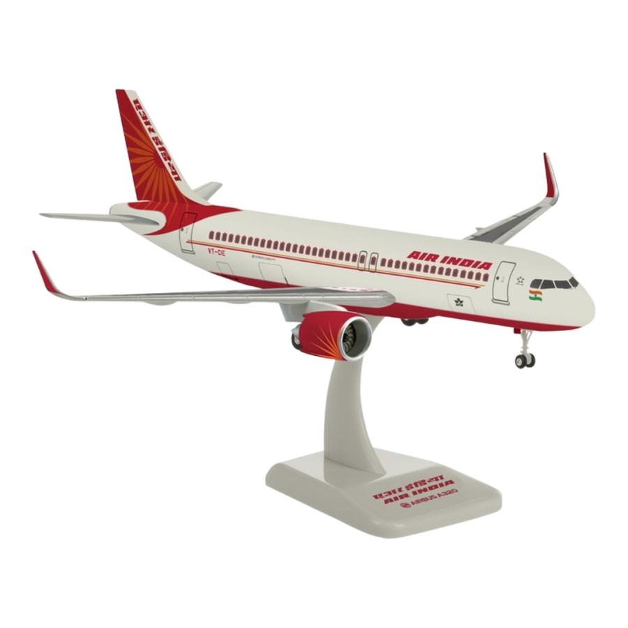 エア・インディア Air India エアバス A320neo / Hogan Wings 1/200 飛行機模型 旅客機 | 