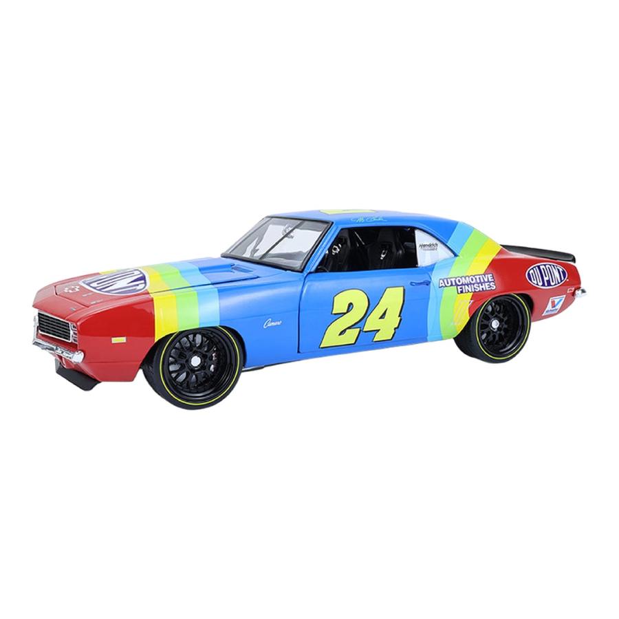 24 Jeff Gordonジェフゴードン Hendrick Motorsports First Win T / HIGHWAY61 1/18 模型 | 