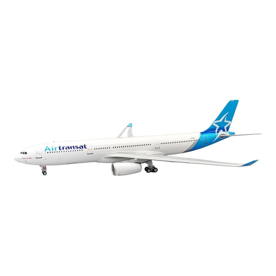 エア・トランザット Air Transat エアバス A330-300 C-GTSD / Inflight 200 1/200 飛行機模型 旅客機 | 