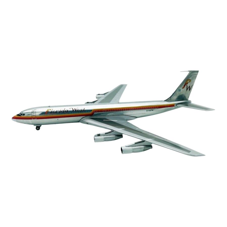 フロリダ・ウェスト Florida West ボーイング 707-300 N730FW / Inflight 200 1/200 飛行機模型 旅客機 | 