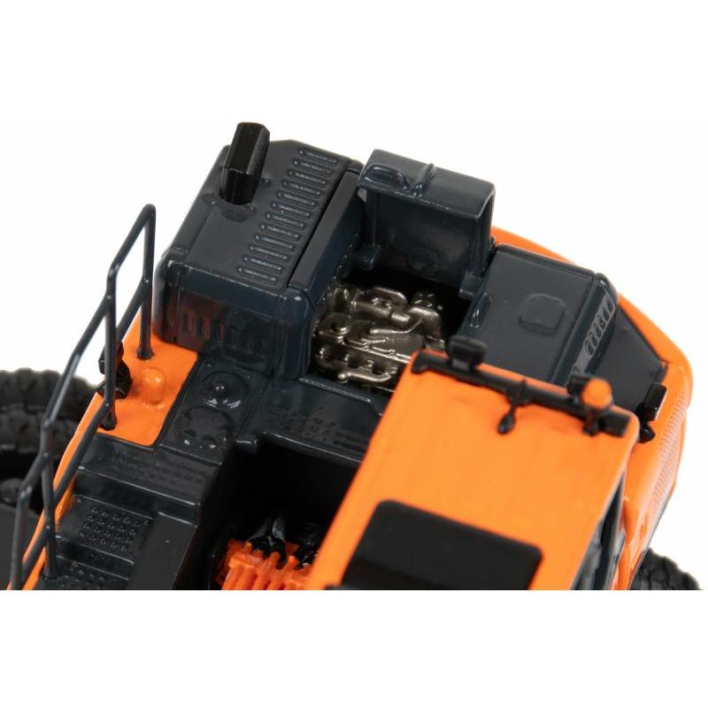 Develon DX165WR ホイール式掘削機 16 1014/ IMC 1/50 建設機械模型