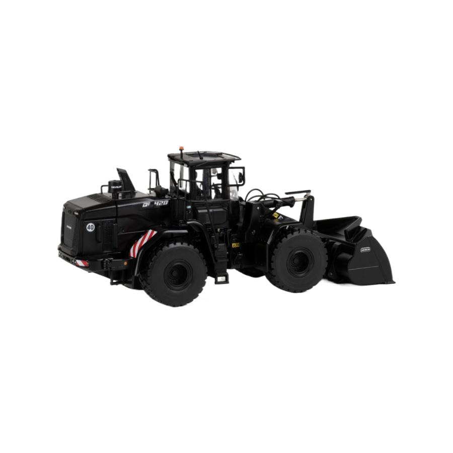 Develon DL420 Blackseries 16 1025/ IMC 1/50 建設機械模型 ミニカー_1