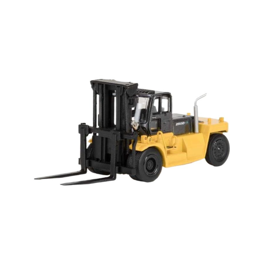 Hyundai Forklift 250D-9 フォークリフト / IMC 1/87 建設機械模型