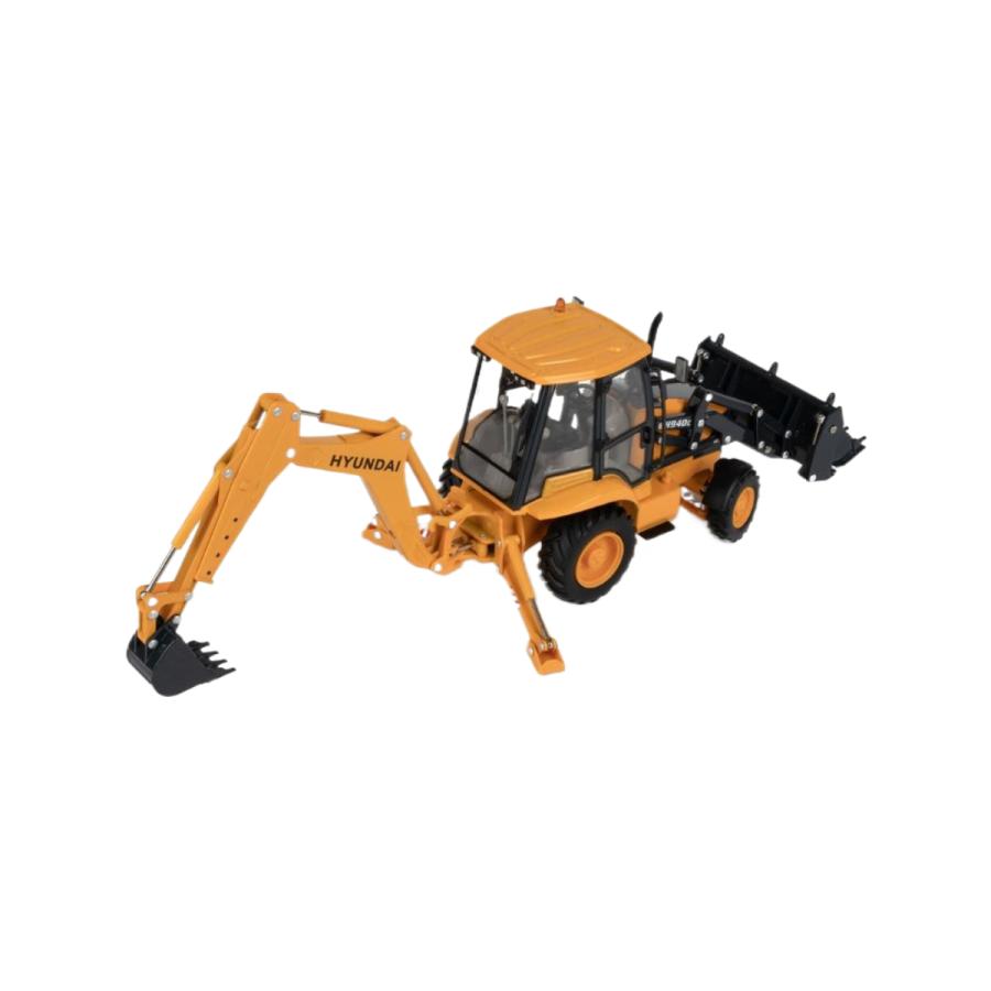 Hyundai backhoe H940 ショベル / IMC 1/40 建設機械模型 工事車両  