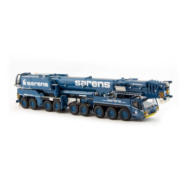 ミニカー 601-007 IMC 1/50 DEMAG AC700-9 Mediaco ミニカー 601-007 IMC 1/50 DEMAG AC700-9 Mediaco 1:50 for IMC