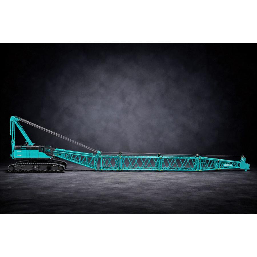 【予約】Kobelco CKS1350 クローラークレーン / IMC 1/50 建設機械模型 工事車両 |  | 01