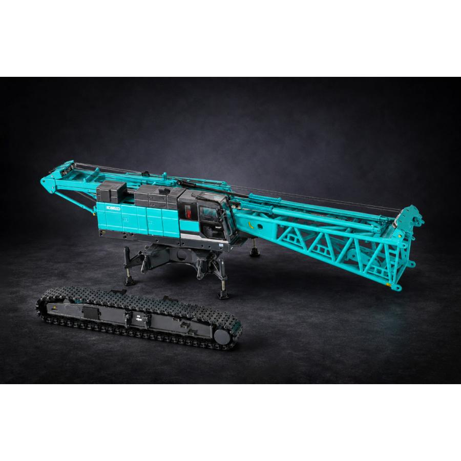 【予約】Kobelco CKE 1350G クローラークレーン / IMC 1/50 建設機械模型 工事車両 |  | 01