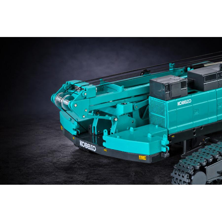 【予約】Kobelco CKE 1350G クローラークレーン / IMC 1/50 建設機械模型 工事車両 |  | 03