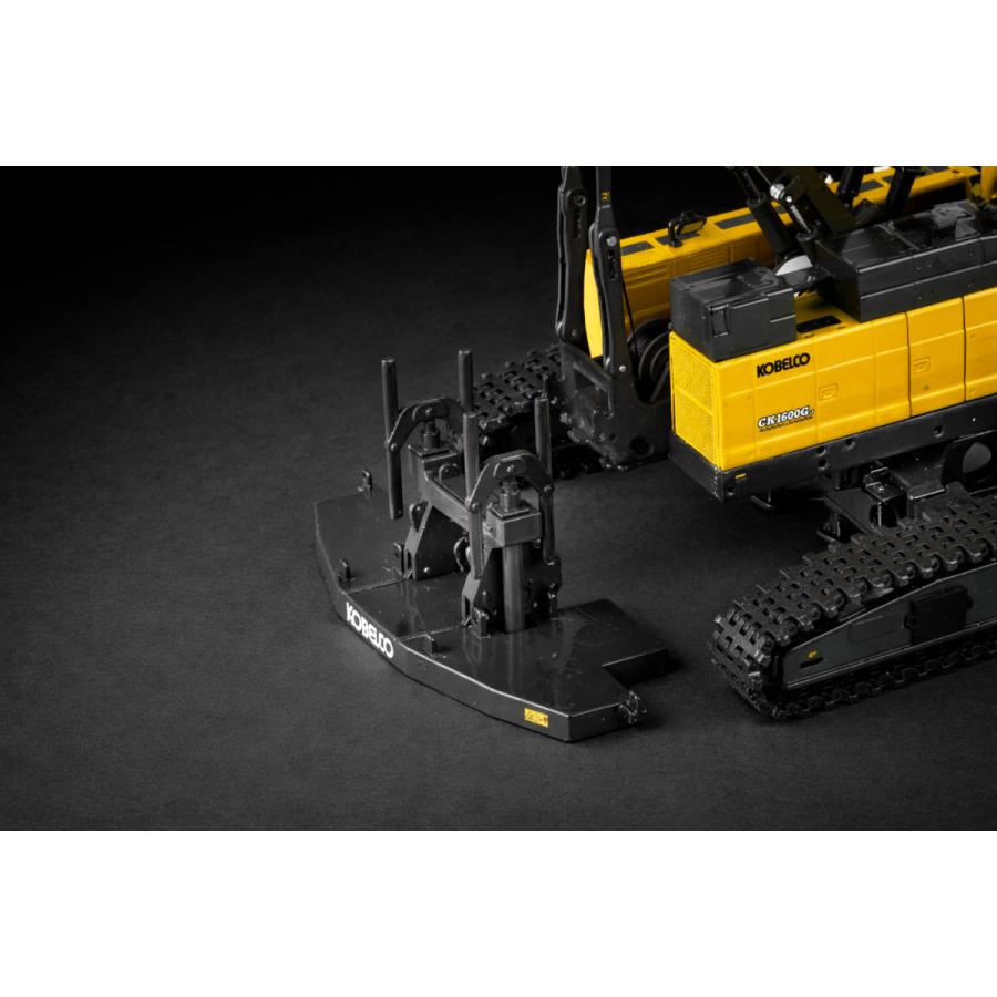 予約】2026年発売予定 Kobelcoコベルコ CK1600G-3 Craneクレーン / IMC