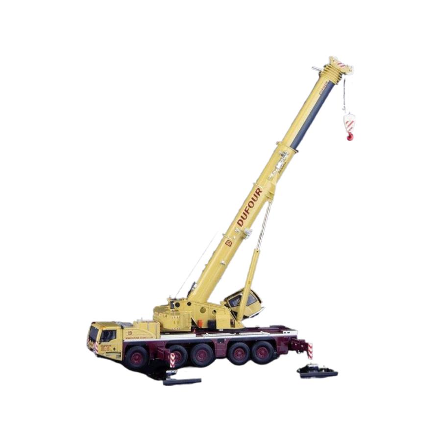 Models Dufour Demag AC250-5 クレーン / IMC 1/50 建設機械模型 Models Dufour Demag AC250-5 クレーン / IMC 1/50 建設機械模型