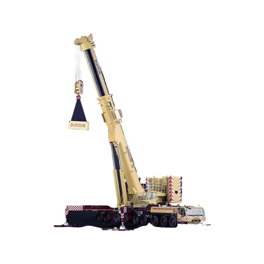 Dufour Demag AC700-9 クレーン / IMC 1/50 建設機械模型 工事 Dufour Demag AC700-9 クレーン / IMC 1/50 建設機械模型 工事
