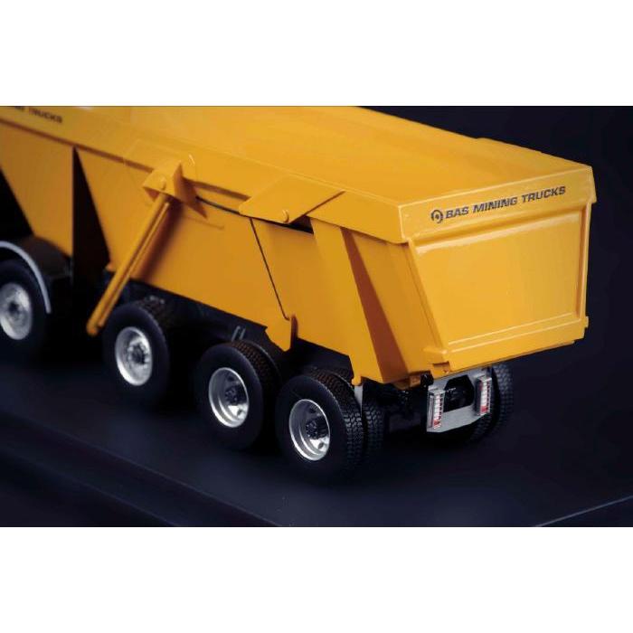 Bas Mining Trucks Volvo FMX ダンプトラック 320108/ IMC 1/50 建設