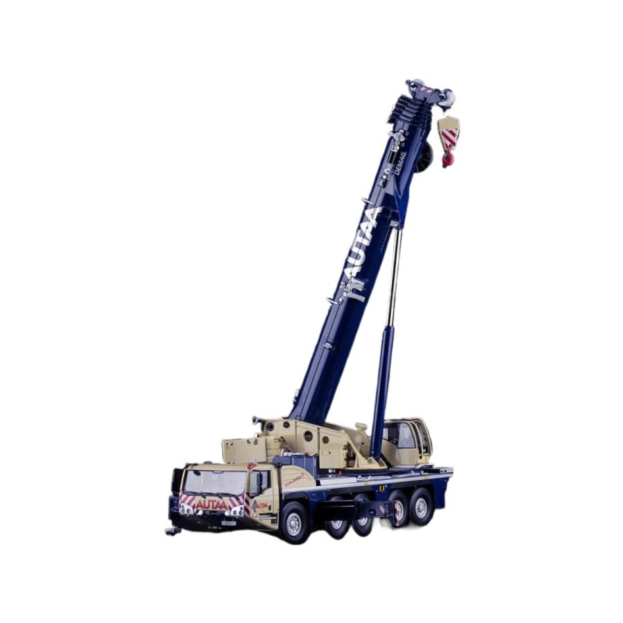 Autaa Demag AC250-5 クレーン / IMC 1/50 建設機械模型 工事車両