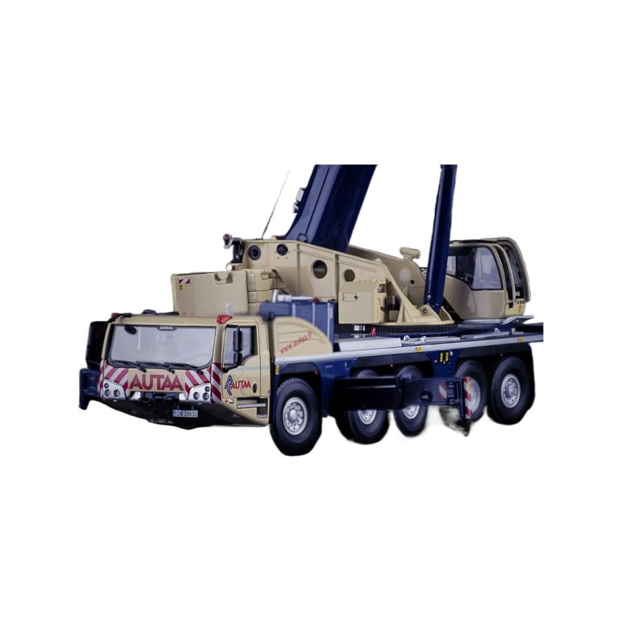 Autaa Demag AC250-5 モバイルクレーン 重機 / IMC 1/50 ミニカー 建設