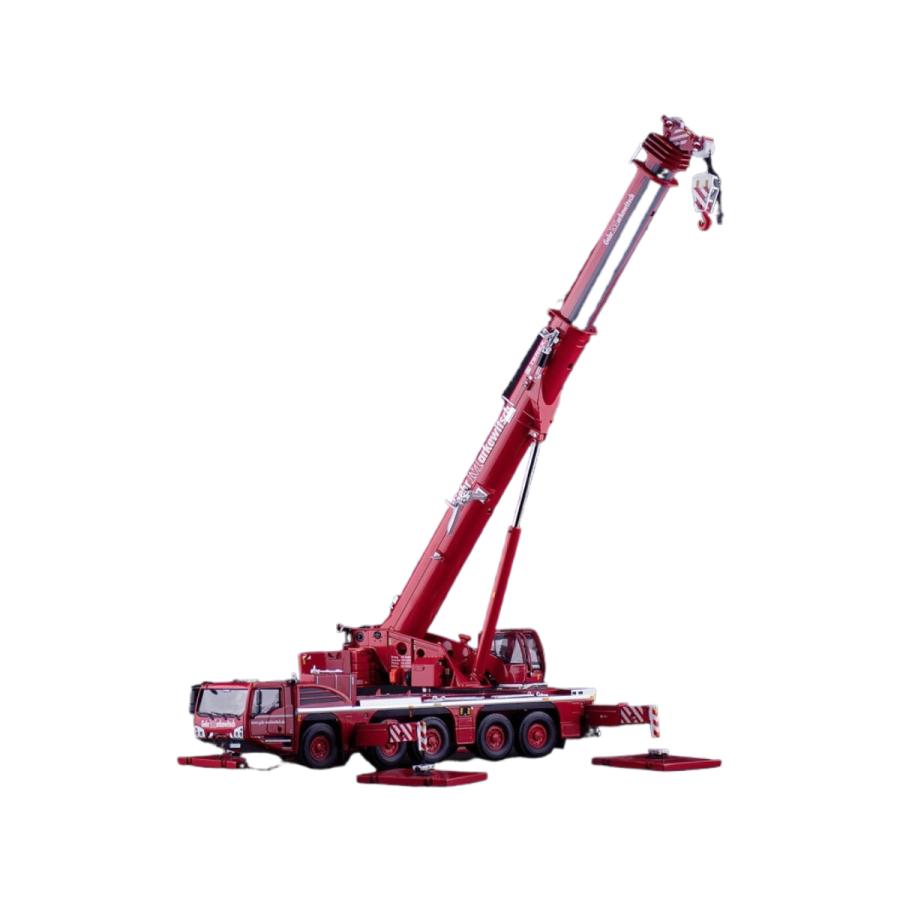 Markewitsch Demag AC220-5 クレーン / IMC 1/50 建設機械模型 工事