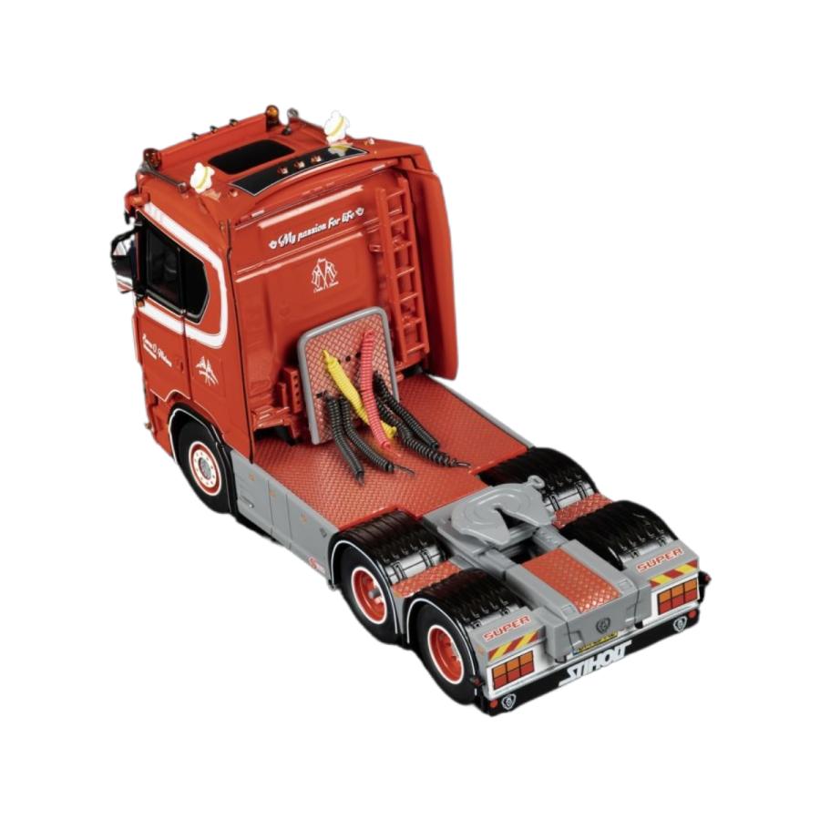 予約】Soren O. Nielsen Scania S-Serie 6x4 トラック / IMC 1 予約】Soren O. Nielsen Scania S-Serie 6x4 トラック / IMC 1