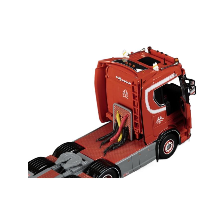 予約】Soren O. Nielsen Scania S-Serie 6x4 トラック / IMC 1 予約】Soren O. Nielsen Scania S-Serie 6x4 トラック / IMC 1