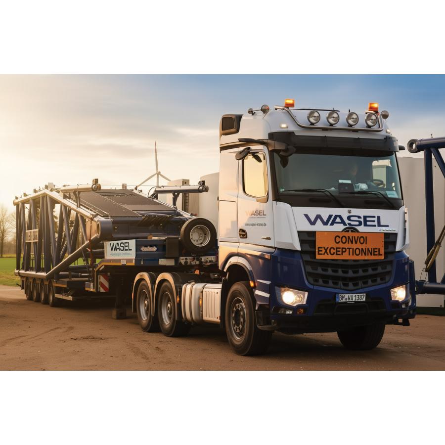 【予約】2026年発売予定 Mercedes-Benz Arocs MCOS 4 axle Wasel / IMC Models 1/50 建設機械 | 