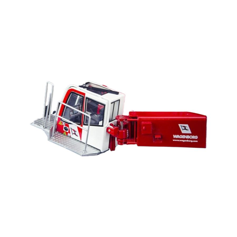 Wagenborg Demag AC700-9 クレーン / IMC 1/50 建設機械模型 Wagenborg Demag AC700-9 クレーン / IMC 1/50 建設機械模型