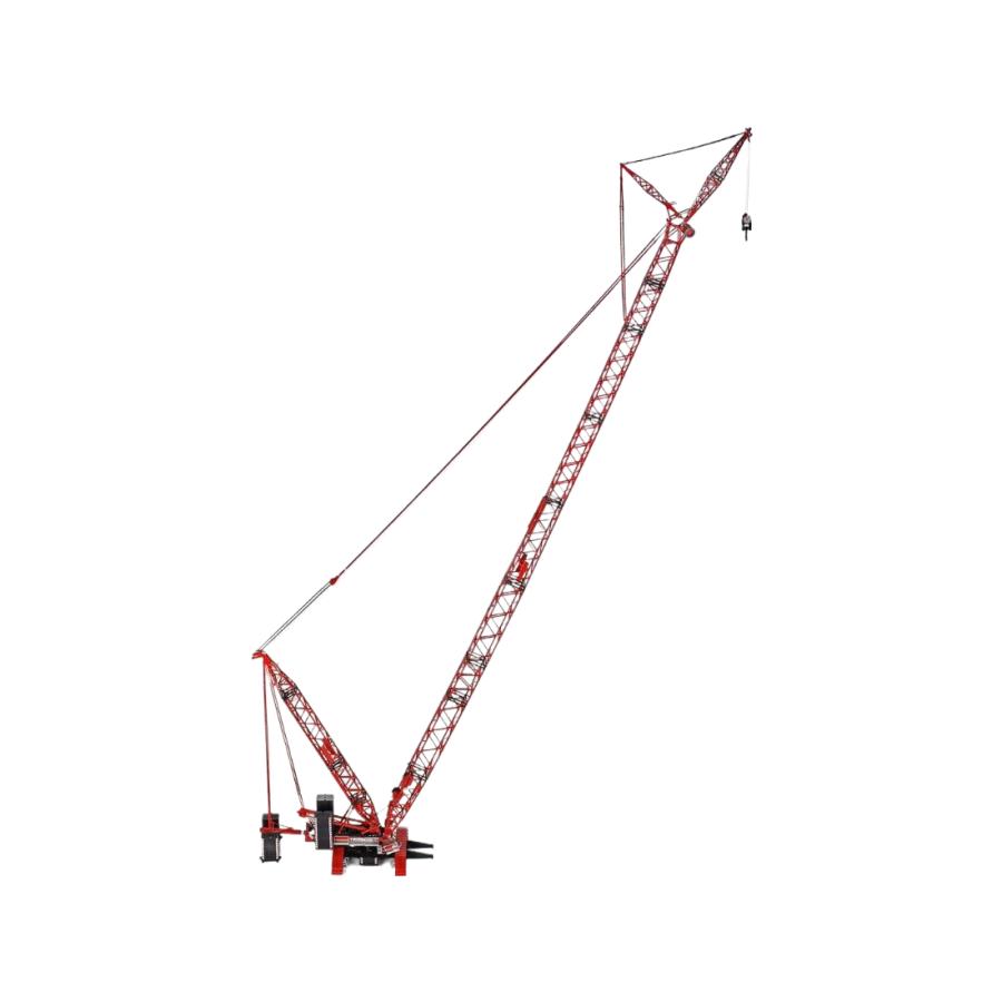 Mammoet Demag CC2800 クローラークレーン / IMC 1/50 建設機械 Mammoet Demag CC2800 クローラークレーン / IMC 1/50 建設機械