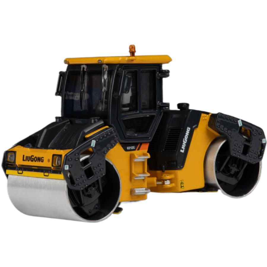 Liugong CLG6212E スチームローラー 舗装車 / IMC 1/50 建設機械模型 工事車両 | 
