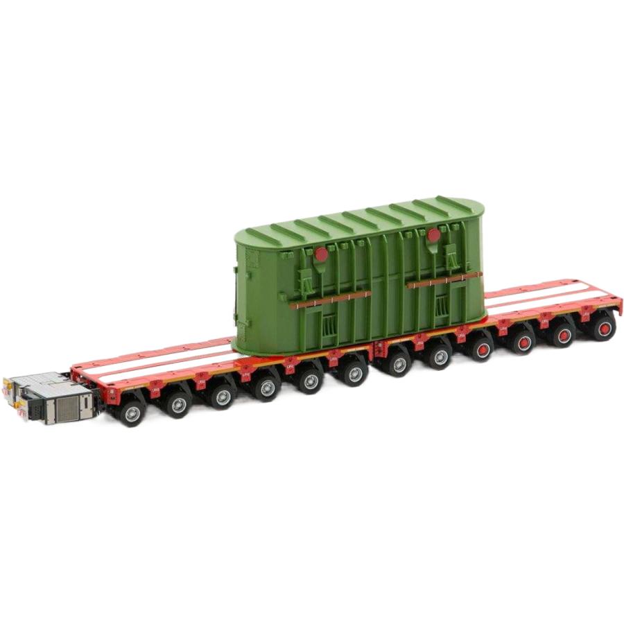 models Kamag K25 6 + 6 + PB トランスフォーマー / IMC 1/50 建設機械模型 工事車両 | 