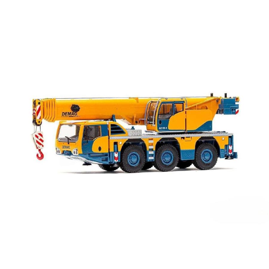 Demag AC55-3 Mobile Craneモバイルクレーン /IMC 1/50建設機械模型