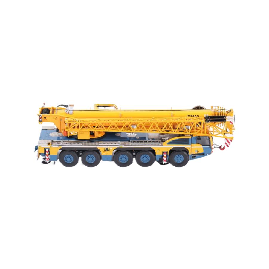 TEREX AC 1000 クレーン模型 1/50スケール Buffalo Road Imports. Terex AC1000 truck crane CONSTRUCTION