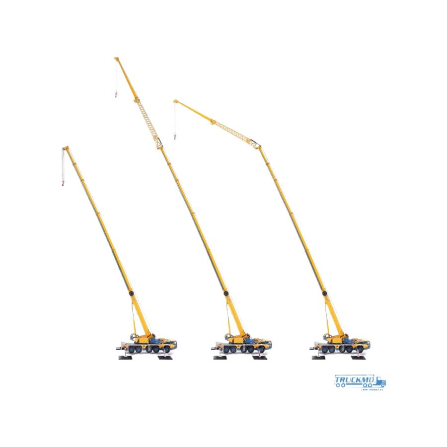TEREX AC 1000 クレーン模型 1/50スケール 予約10月以降発売予定STEIL TEREX AC1000 Telescopic crane