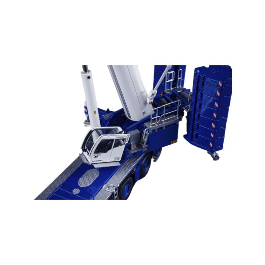 TADANO クレーン TADANO AR7000Nｰ1 #tadano #tadanocranes #allterraincrane